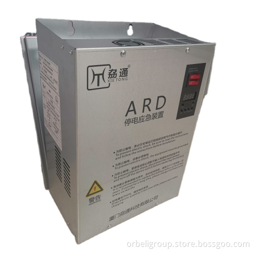 Elevator ARD 220V 380V 3 Phase Emergency Power Supply